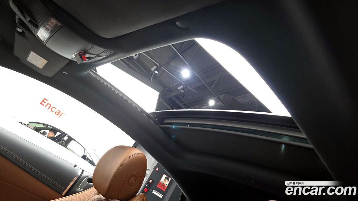 Mercedes-Benz E-Class 2020