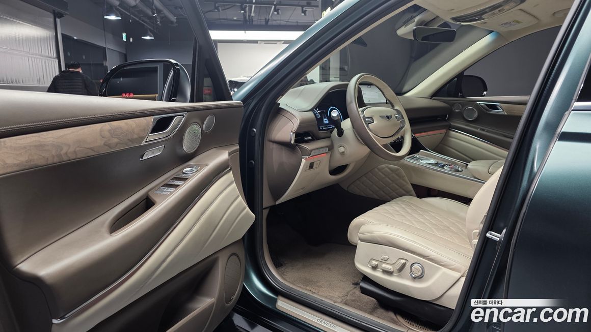 Genesis GV80 2020