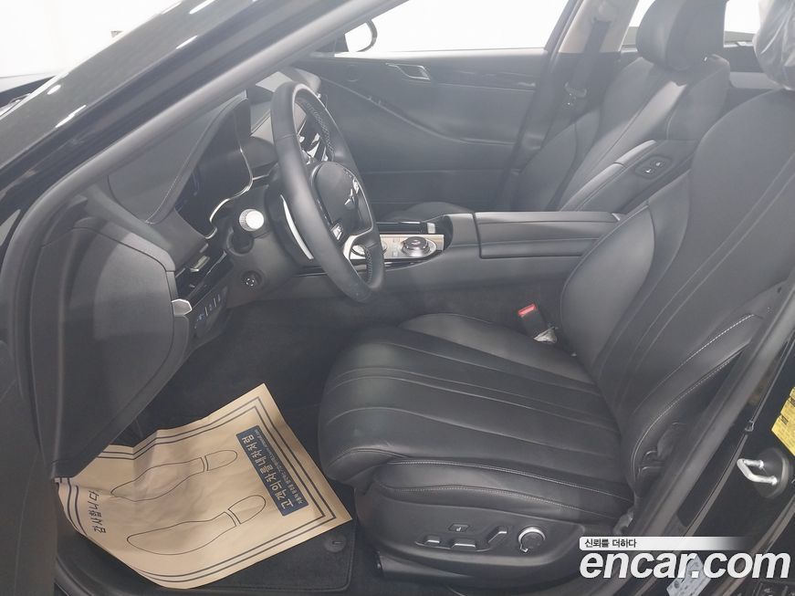 Genesis G80 2022