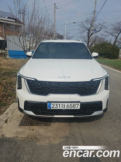 Kia Sorento 2025