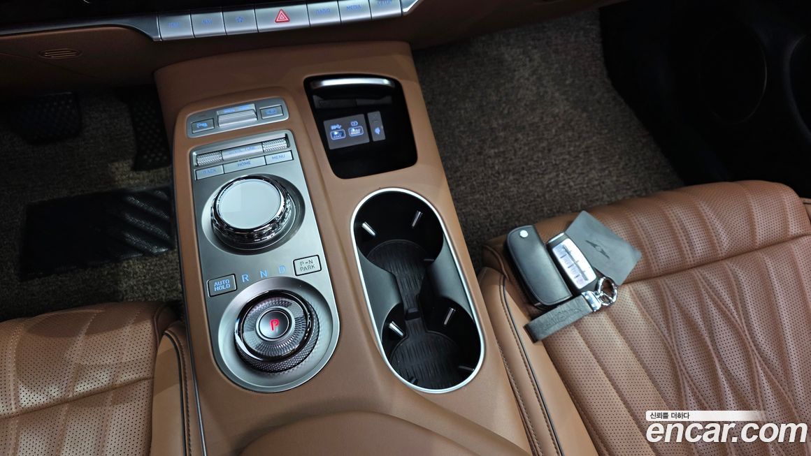 Genesis GV70 2022