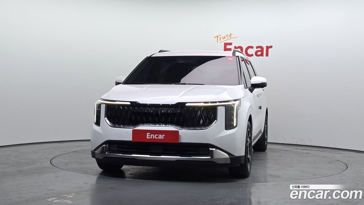 Kia Canival 2024