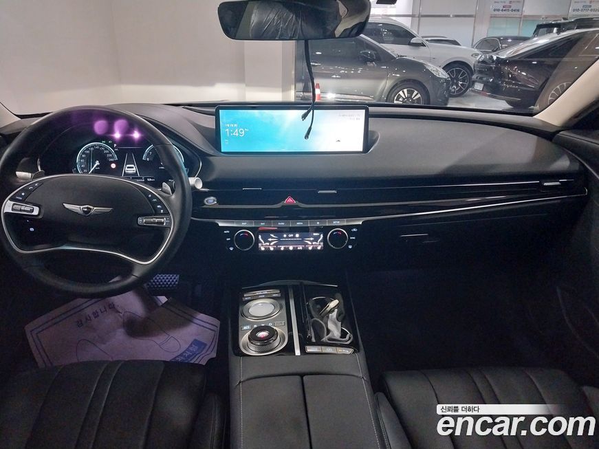 Genesis G80 2022