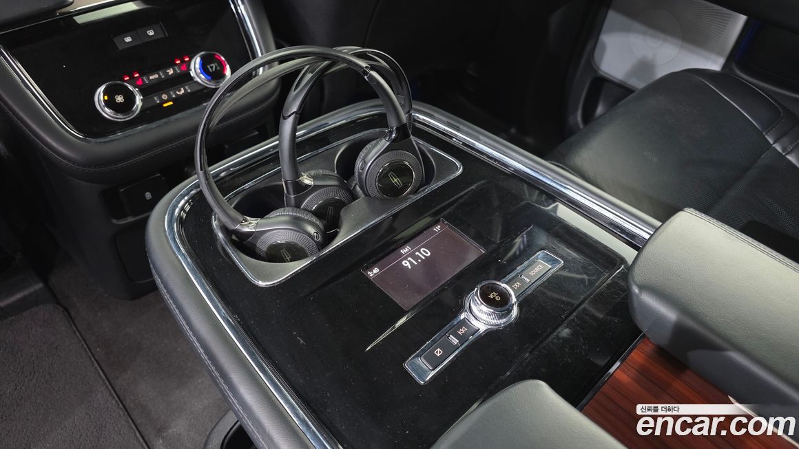 Lincoln Navigator 2021