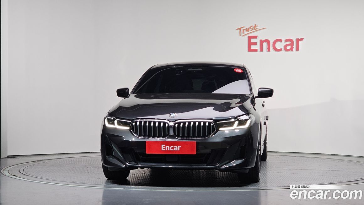 BMW Gran Turismo 2022