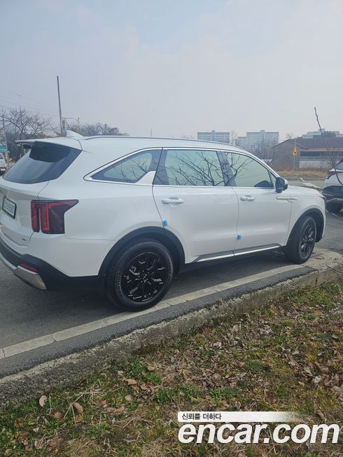 Kia Sorento 2025