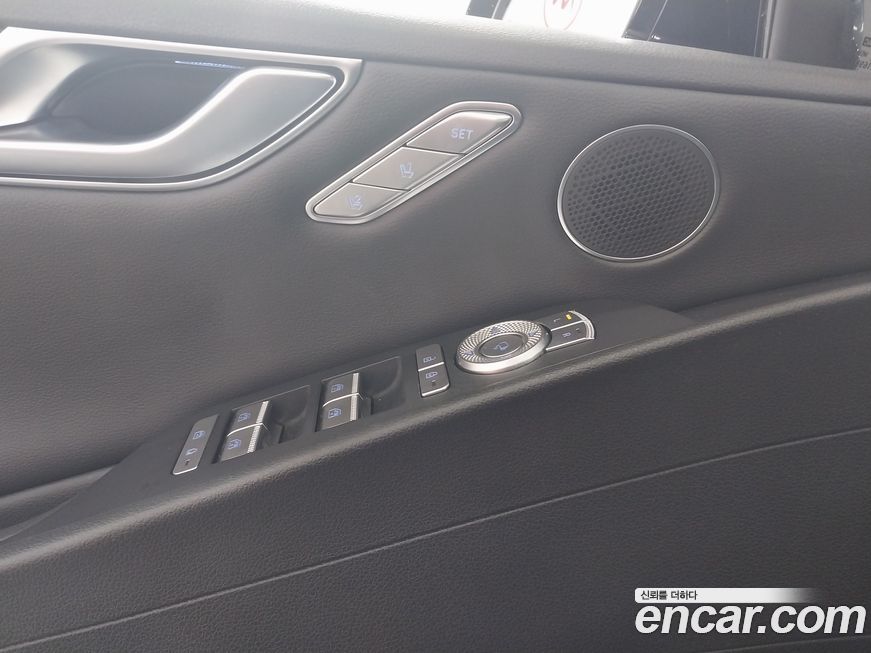 Genesis G80 2022