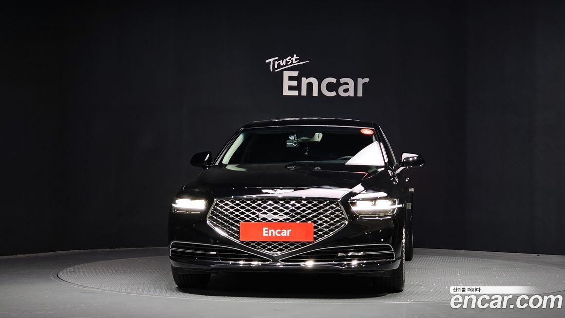 Genesis G90 2022