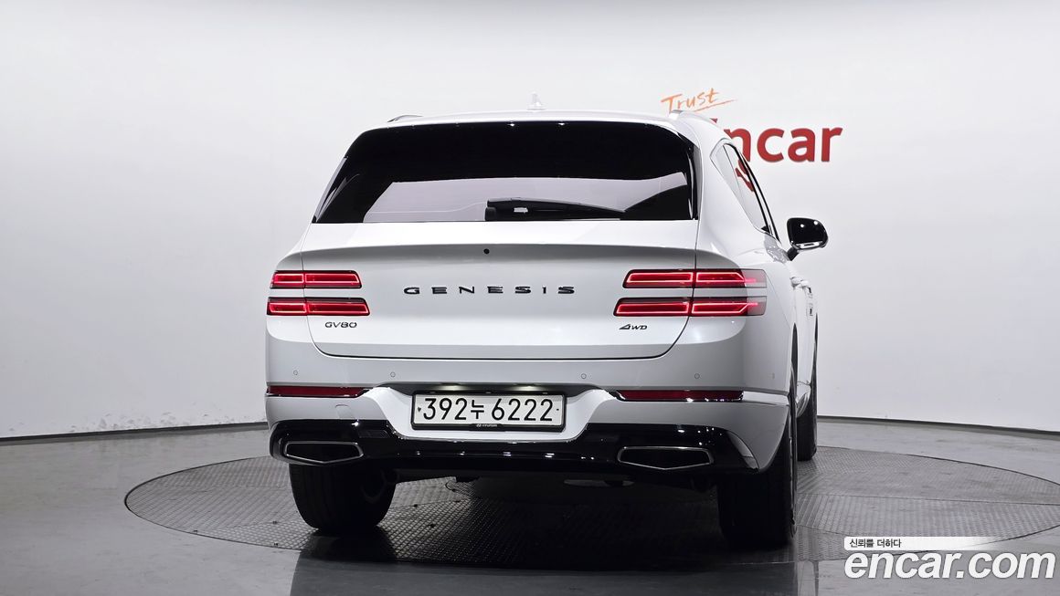 Genesis GV80 2022