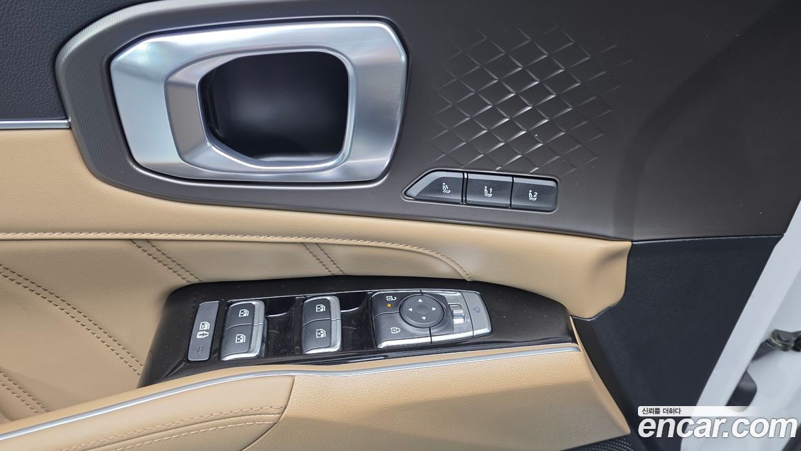 Kia Sorento 2024