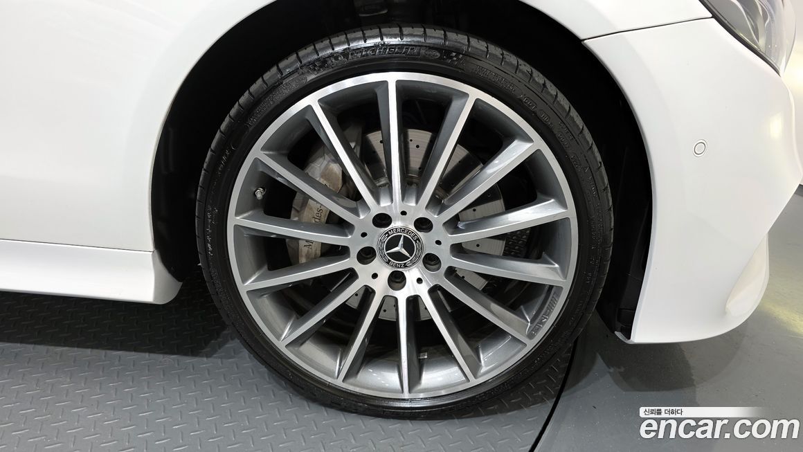 Mercedes-Benz E-Class 2020