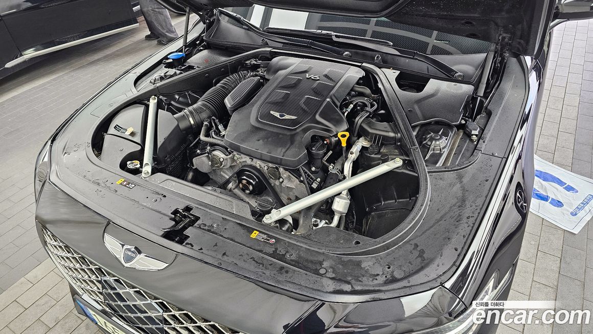Genesis G90 2022