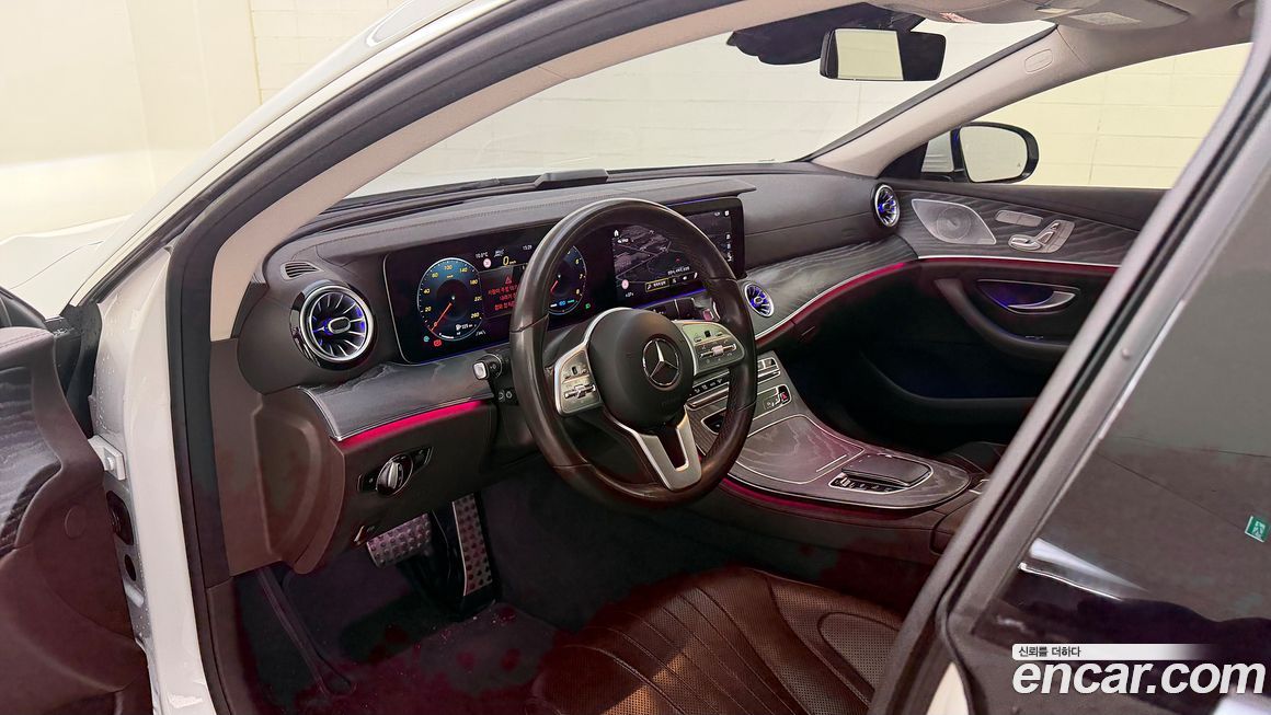 Mercedes-Benz CLS-Class 2021