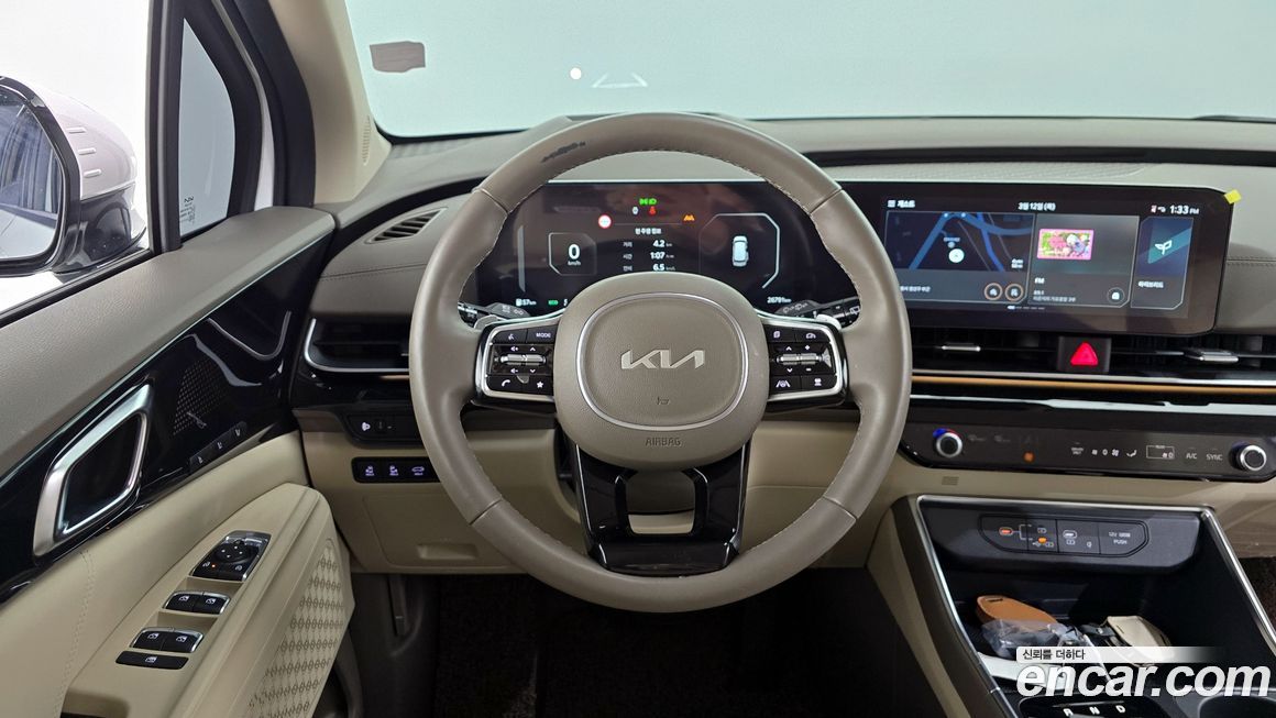 Kia Canival 2024