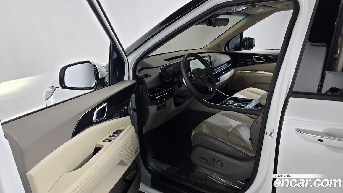 Kia Canival 2024