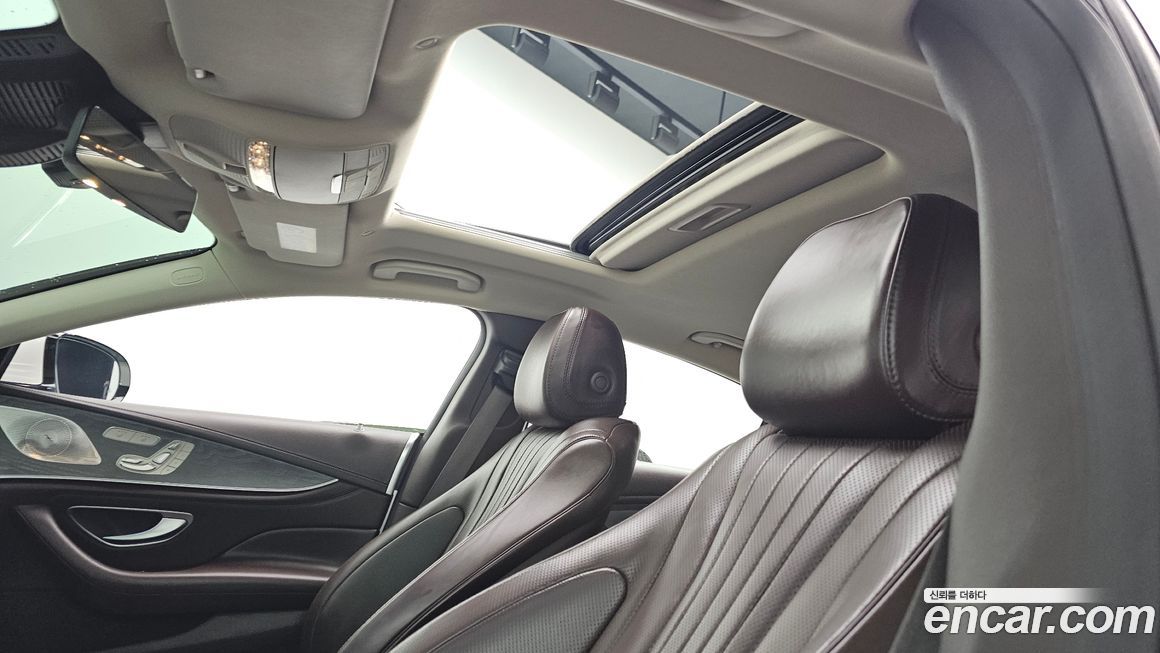 Mercedes-Benz CLS-Class 2021