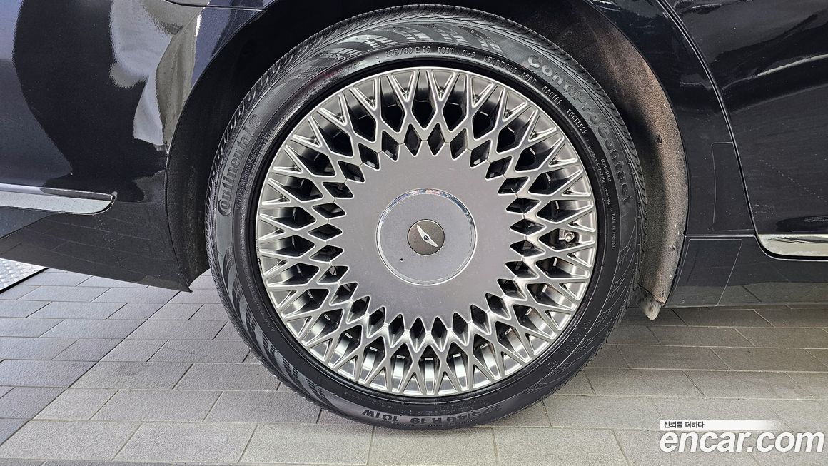 Genesis G90 2022