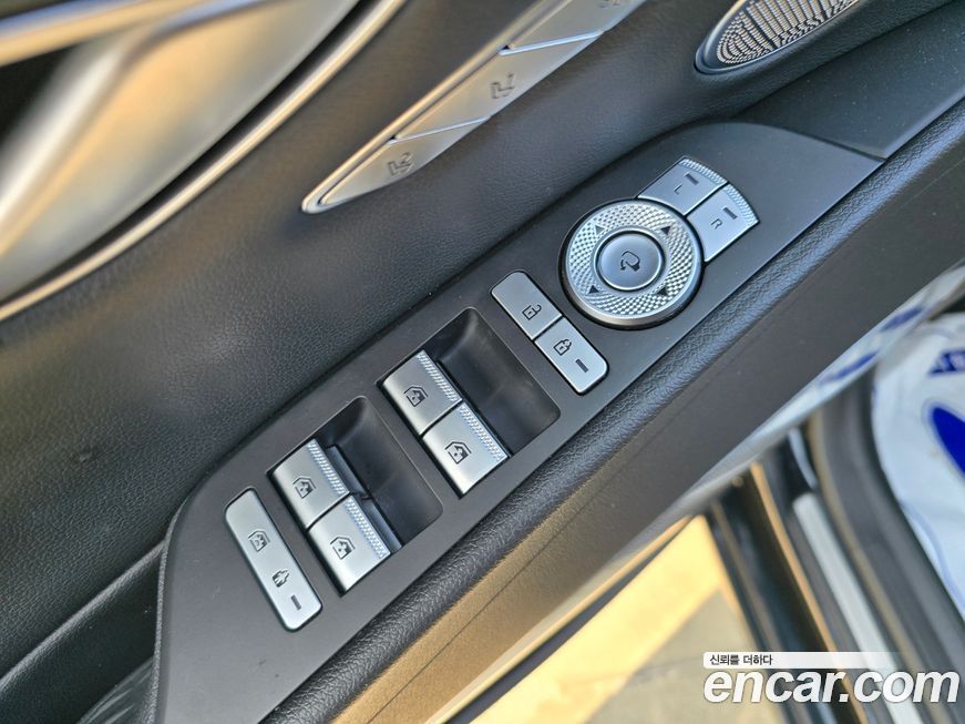 Genesis G80 2022