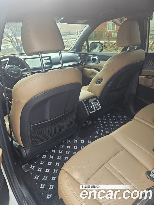 Kia Sorento 2025