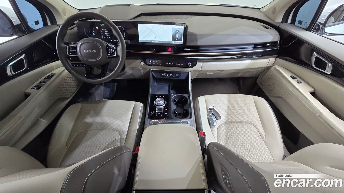 Kia Canival 2024