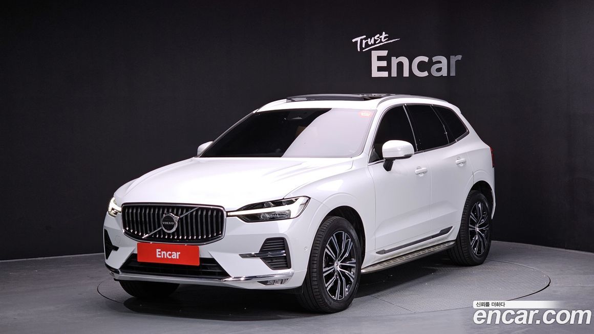 Volvo XC60 2022
