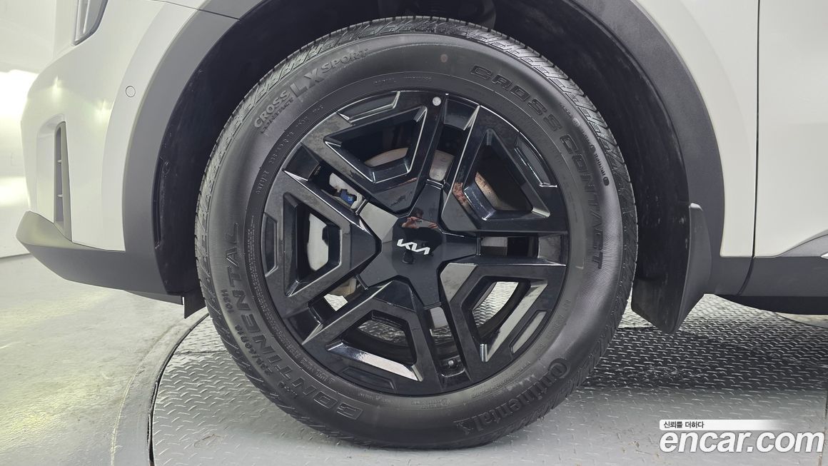 Kia Sorento 2024