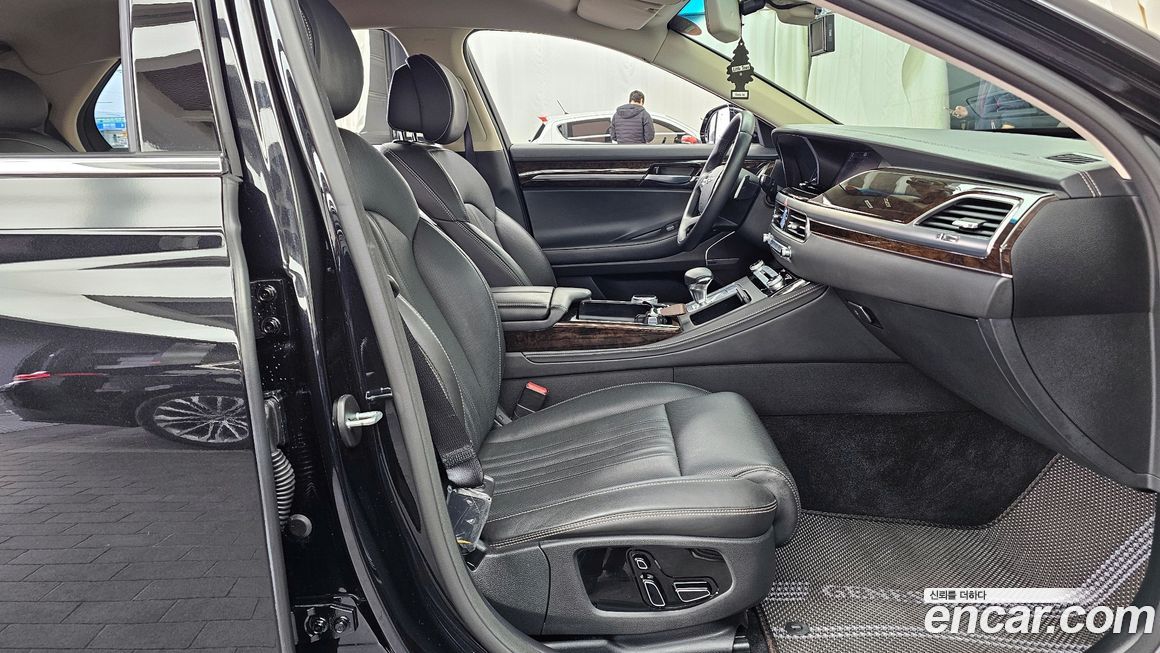 Genesis G90 2022