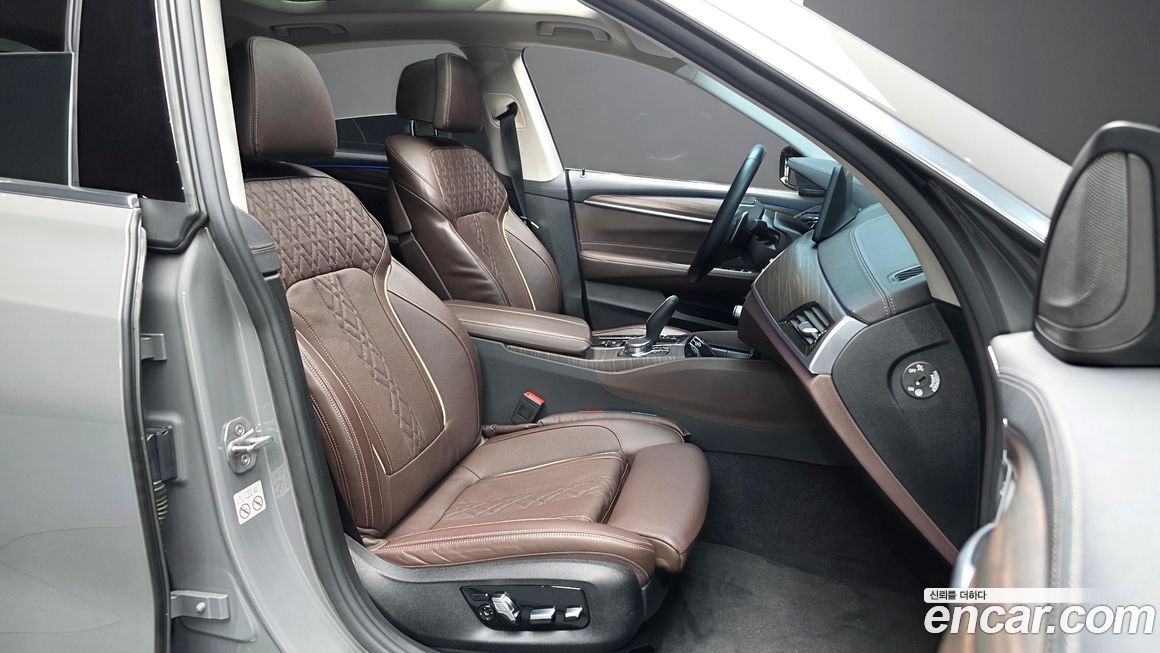 BMW Gran Turismo 2022