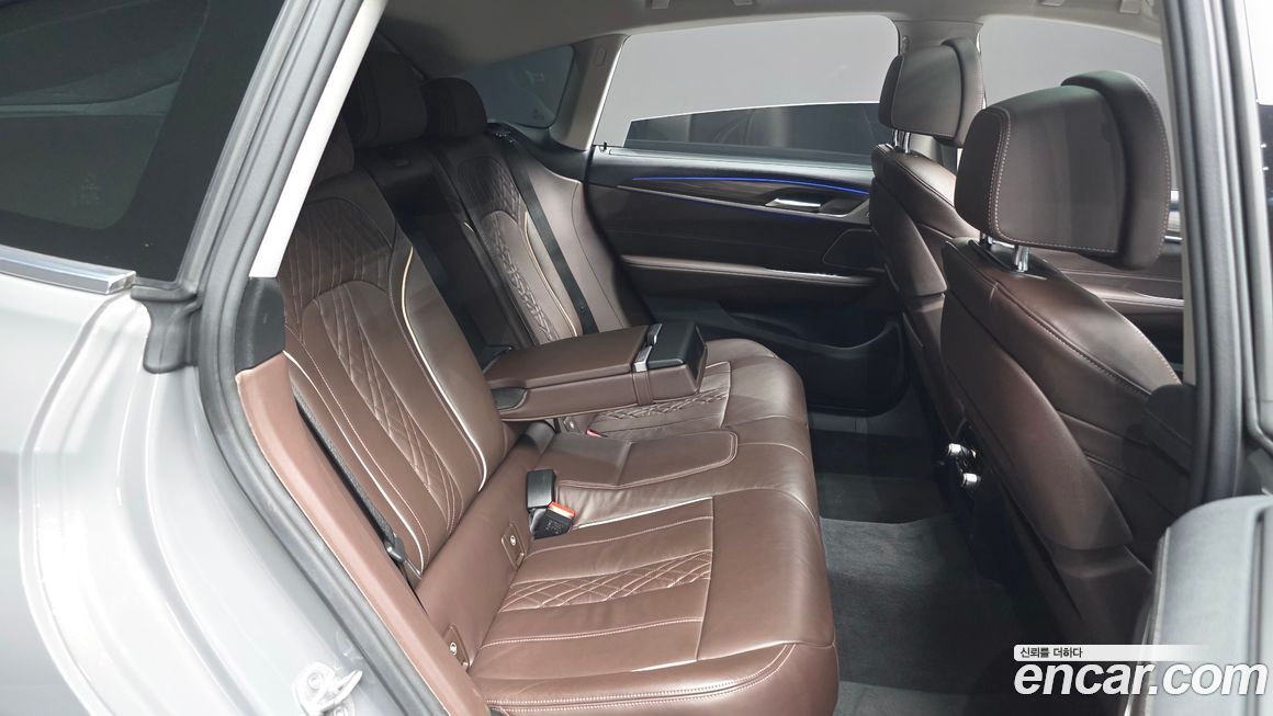 BMW Gran Turismo 2022