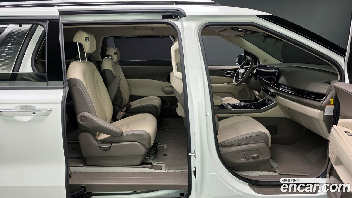 Kia Canival 2025