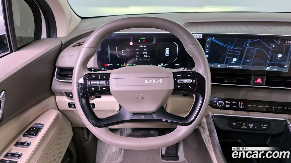 Kia Canival 2025