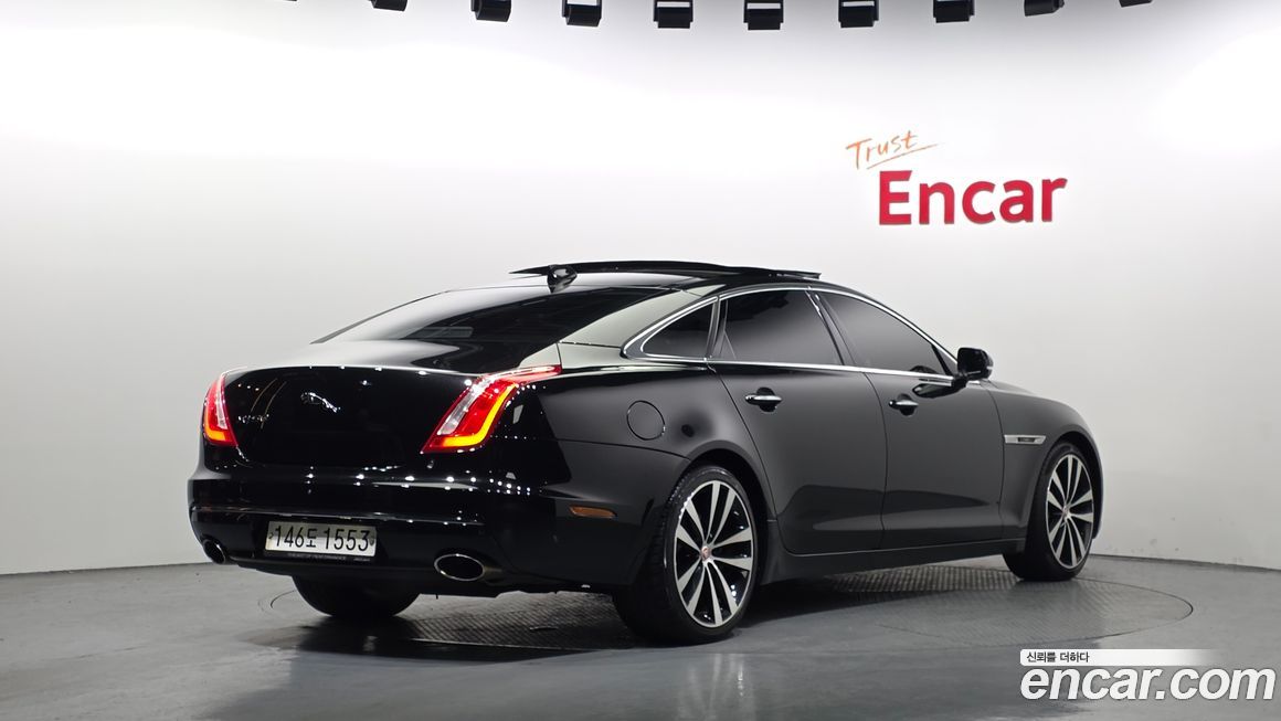 Jaguar XJ 2019