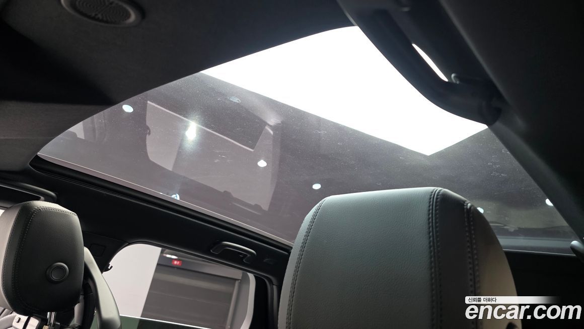 Land Rover Discovery Sport 2025
