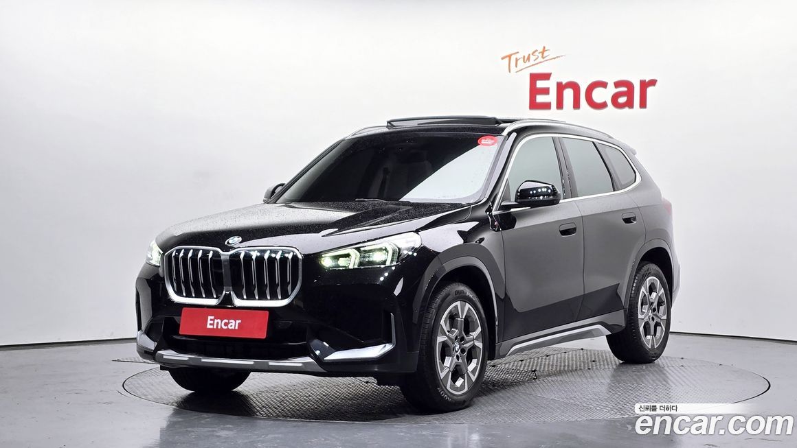 BMW X1 2025