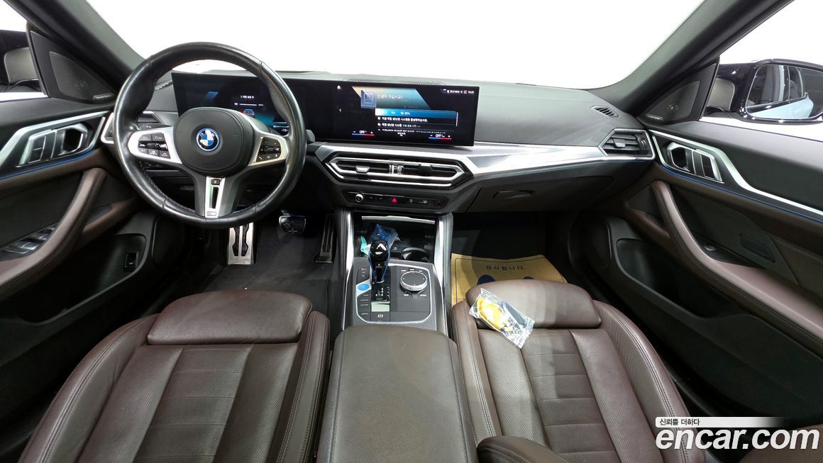 BMW i4 2022