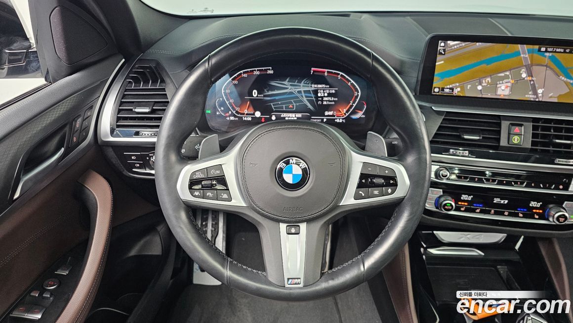 BMW X4 2021