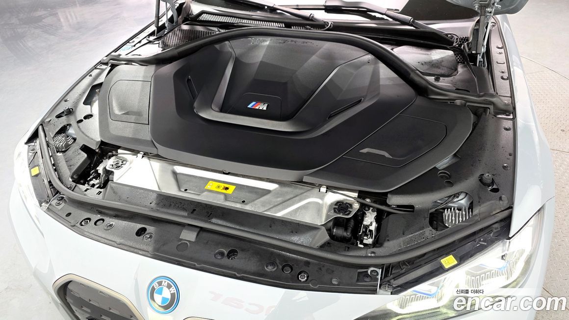 BMW i4 2022