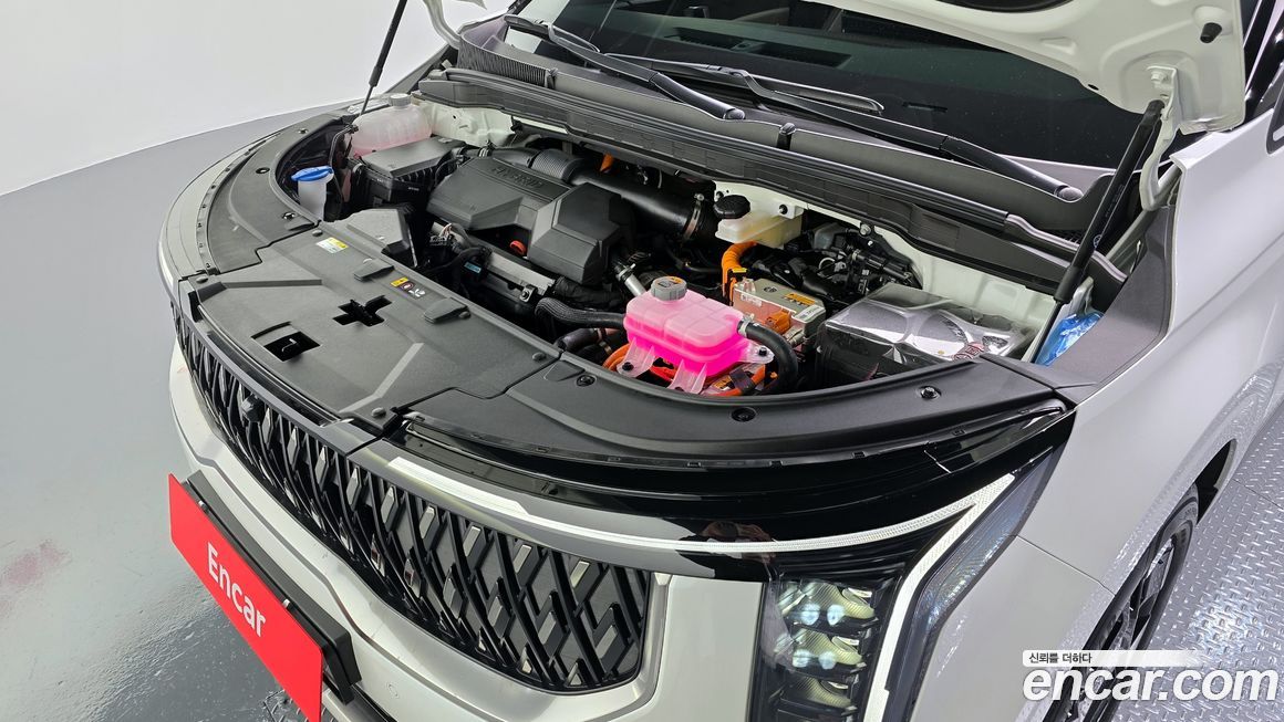Kia Canival 2025