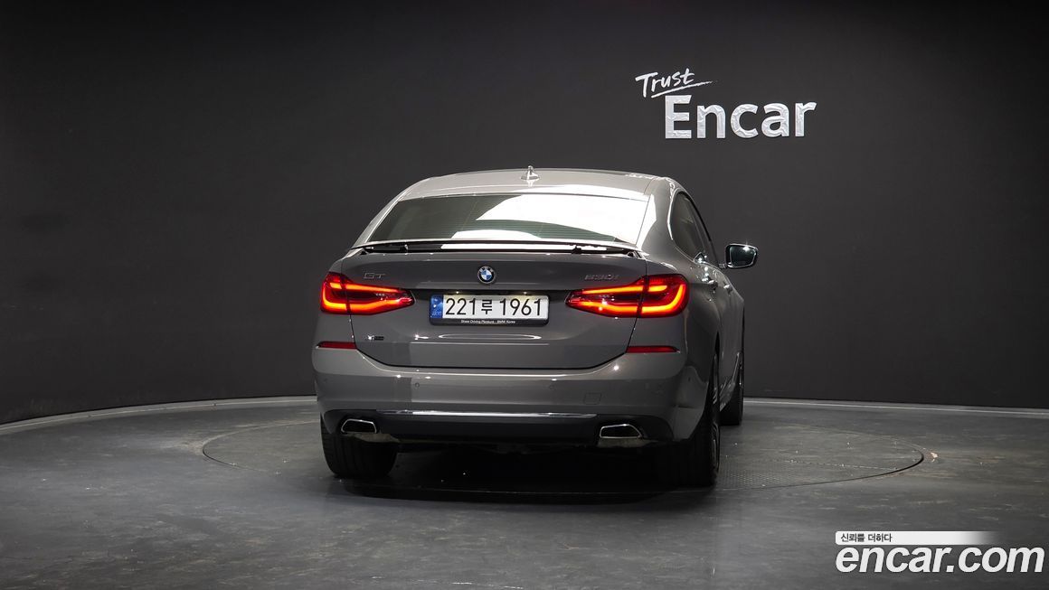 BMW Gran Turismo 2022