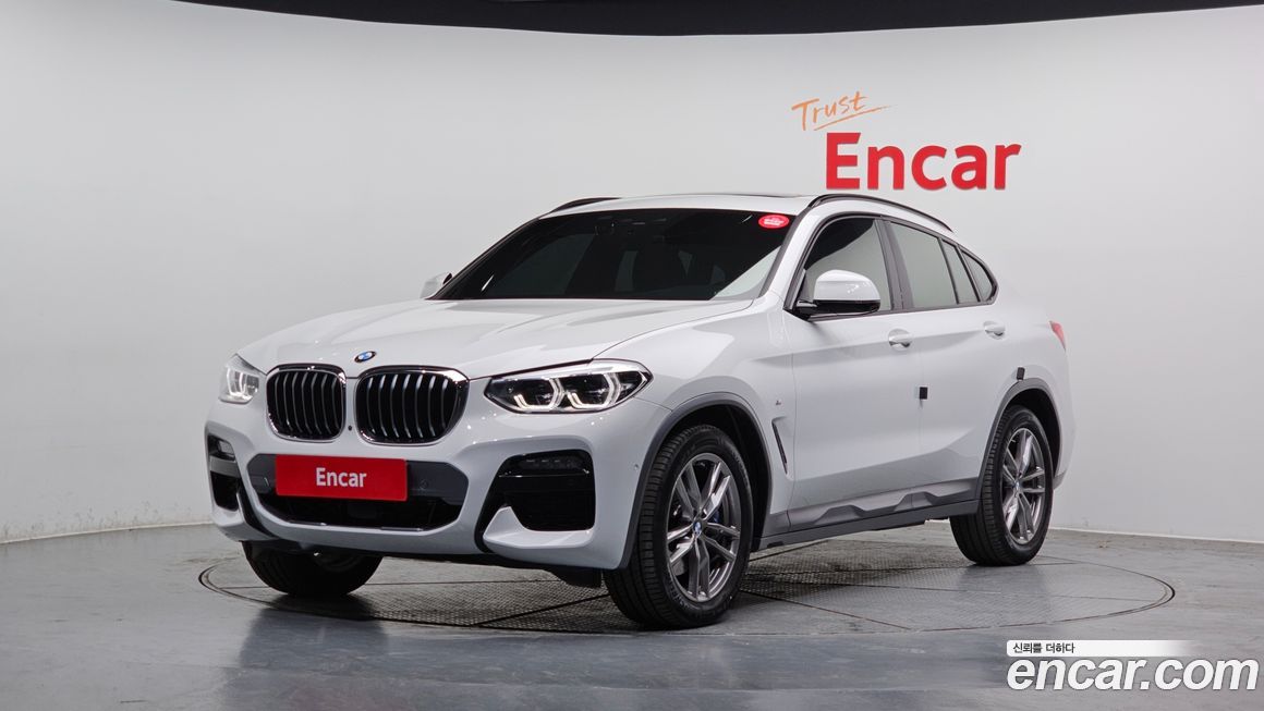 BMW X4 2021