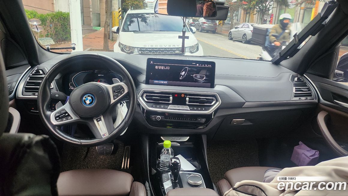 BMW X3 2022