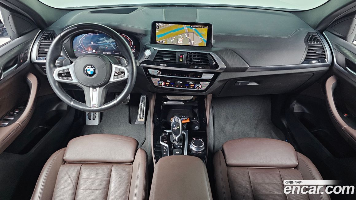 BMW X4 2021