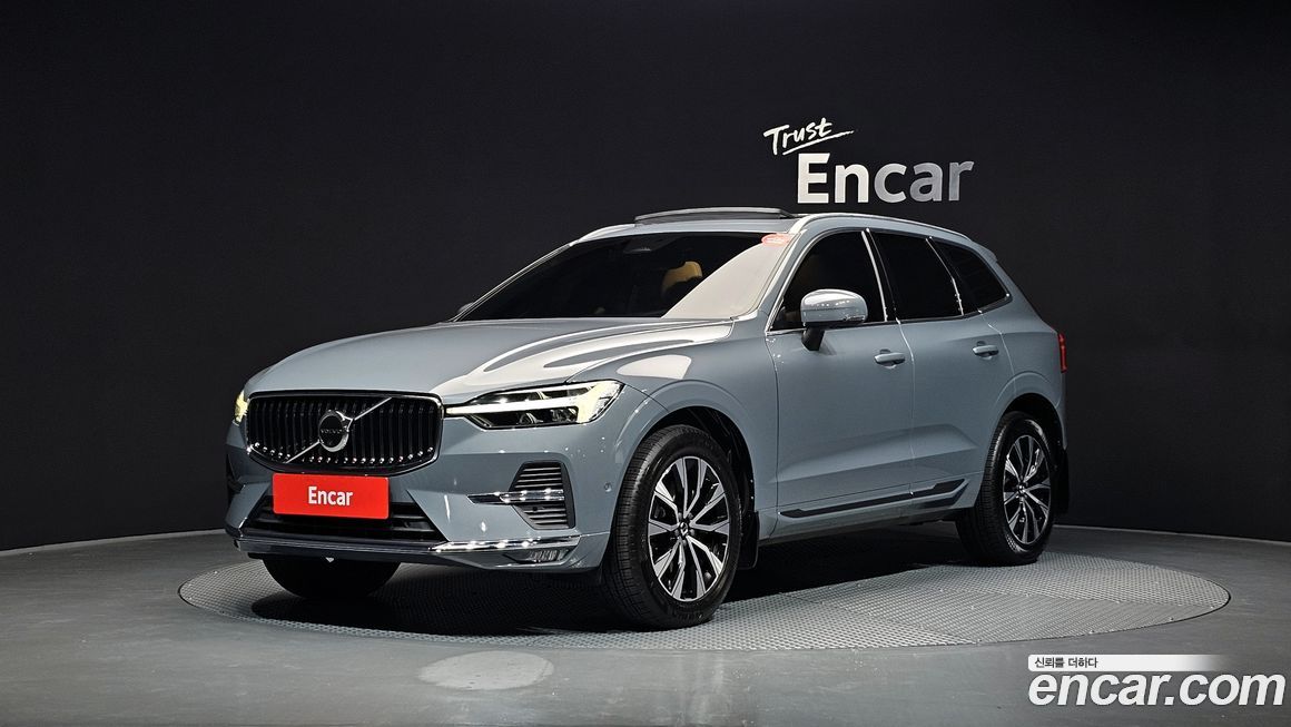 Volvo XC60 2023