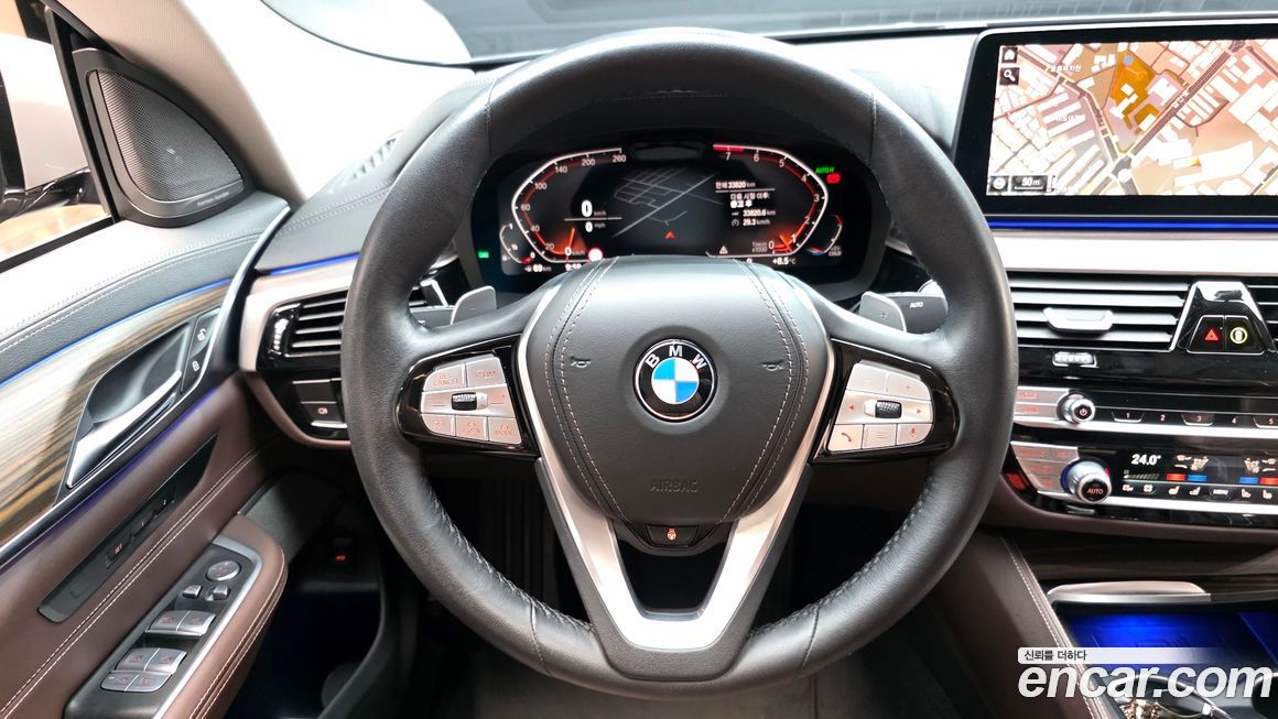 BMW Gran Turismo 2022