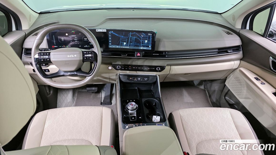 Kia Canival 2025