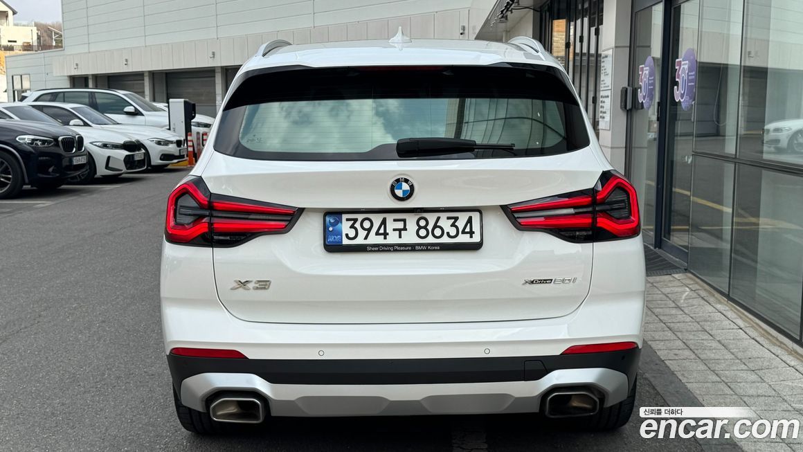 BMW X3 2023