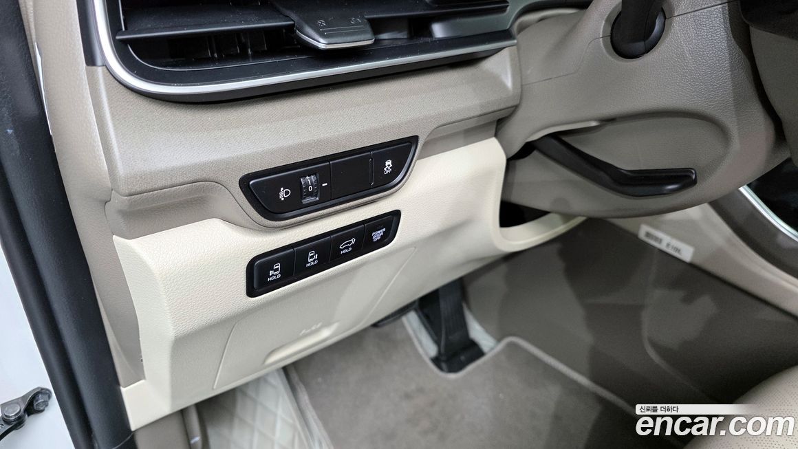 Kia Canival 2025