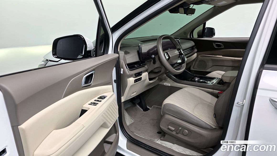 Kia Canival 2025