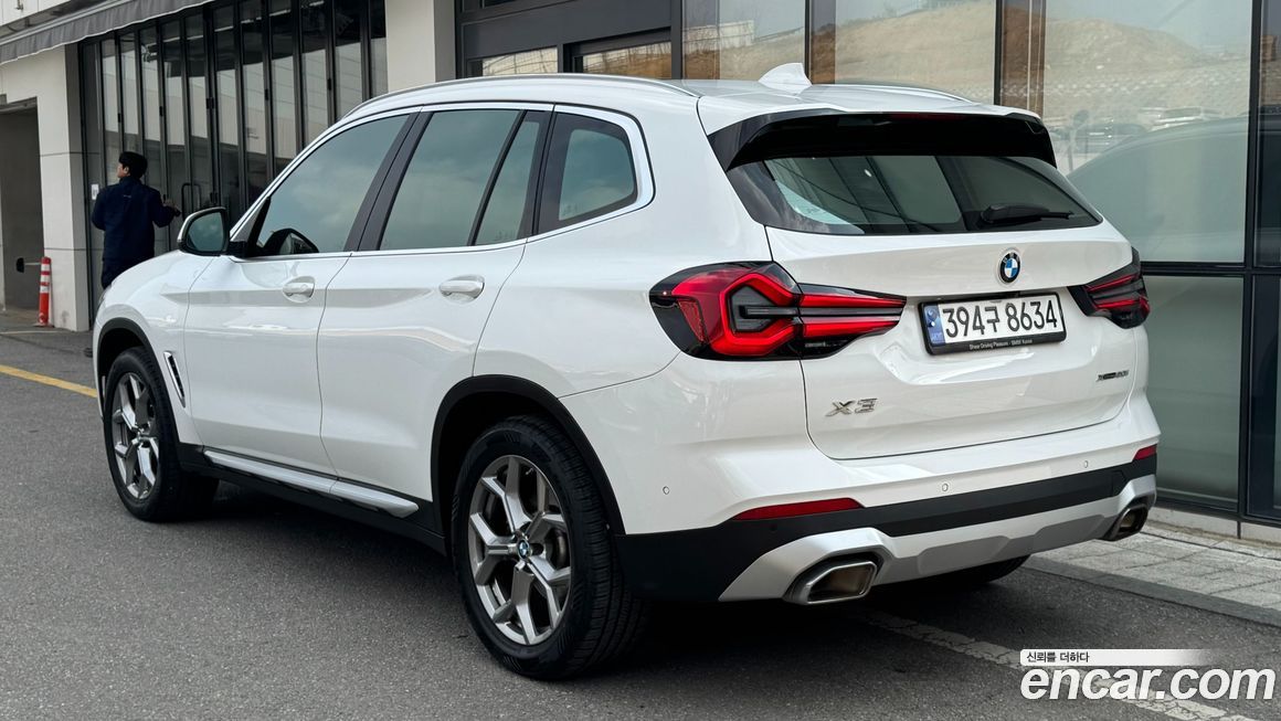 BMW X3 2023