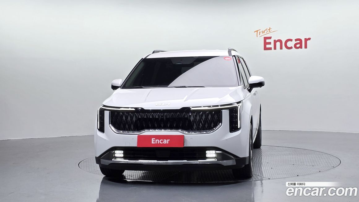 Kia Canival 2025